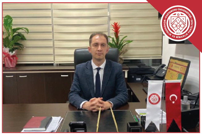 🎓 Makine Mühendisliği Bölümü Öğretim Üyesine Patent Tescili
