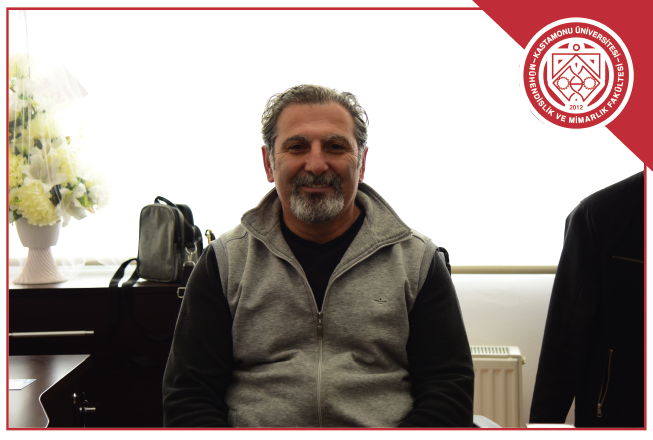 Hüseyin Güran Ünal Profesör Kadrosuna Atandı.