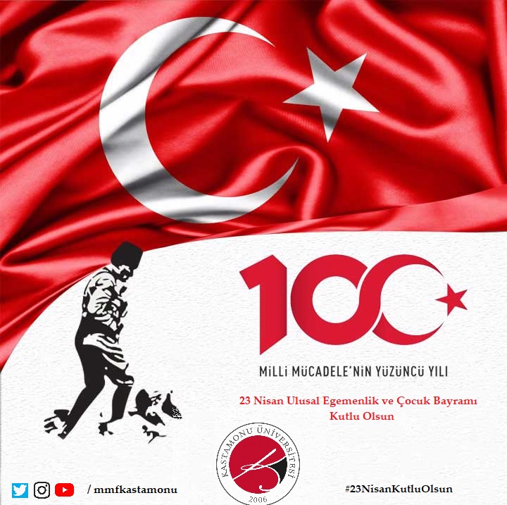 23 nisan 100 yil