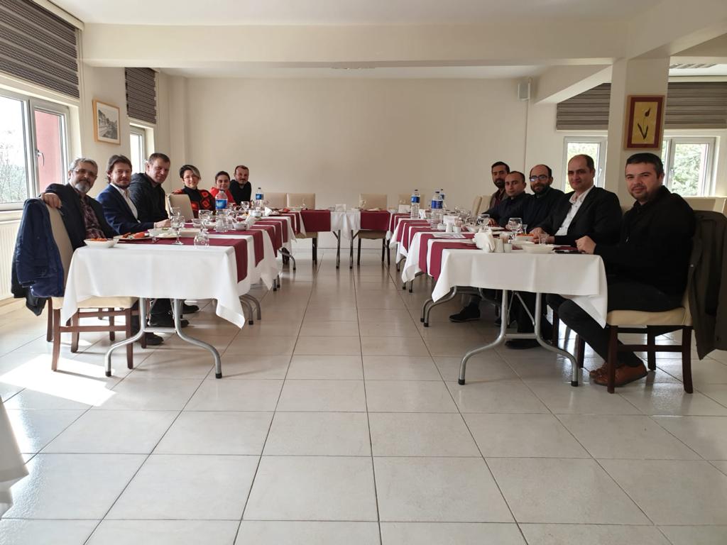 akademik yemek