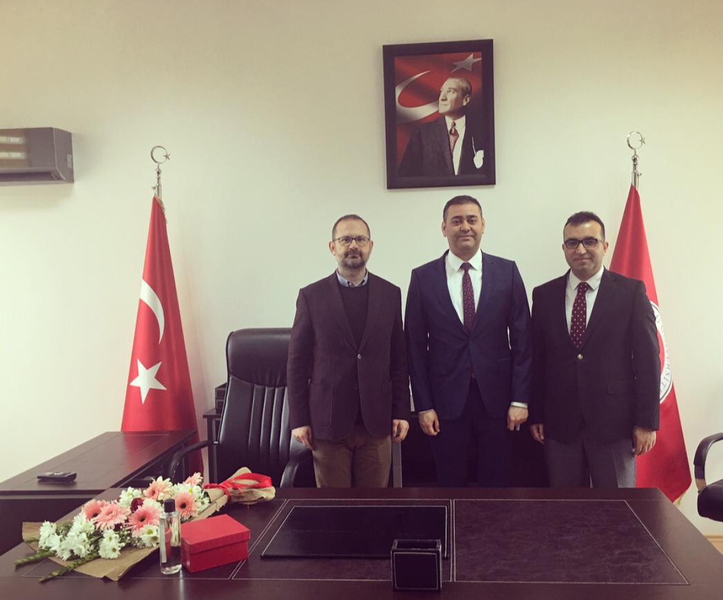 dekan yardimcilari