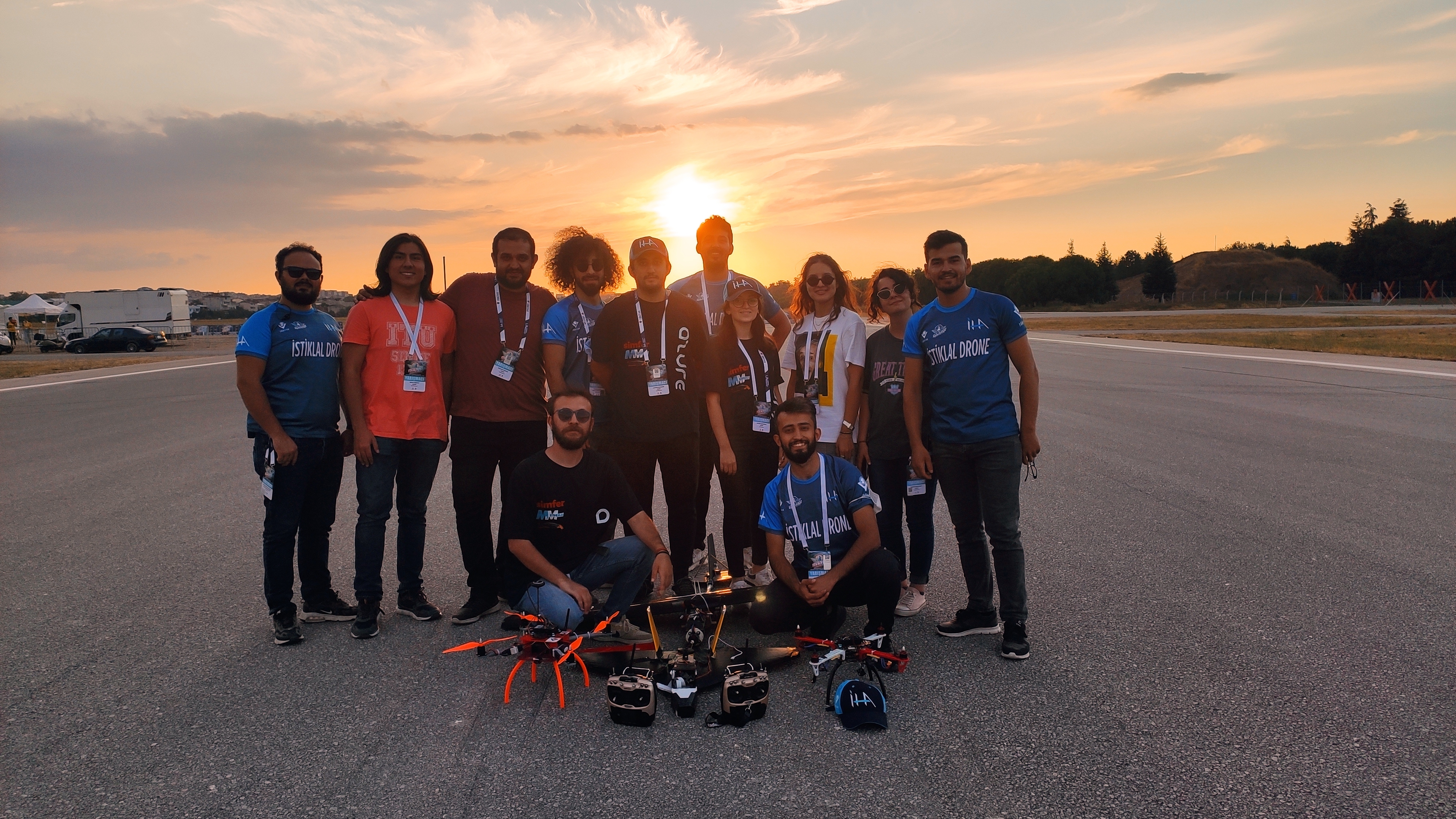 iha drone