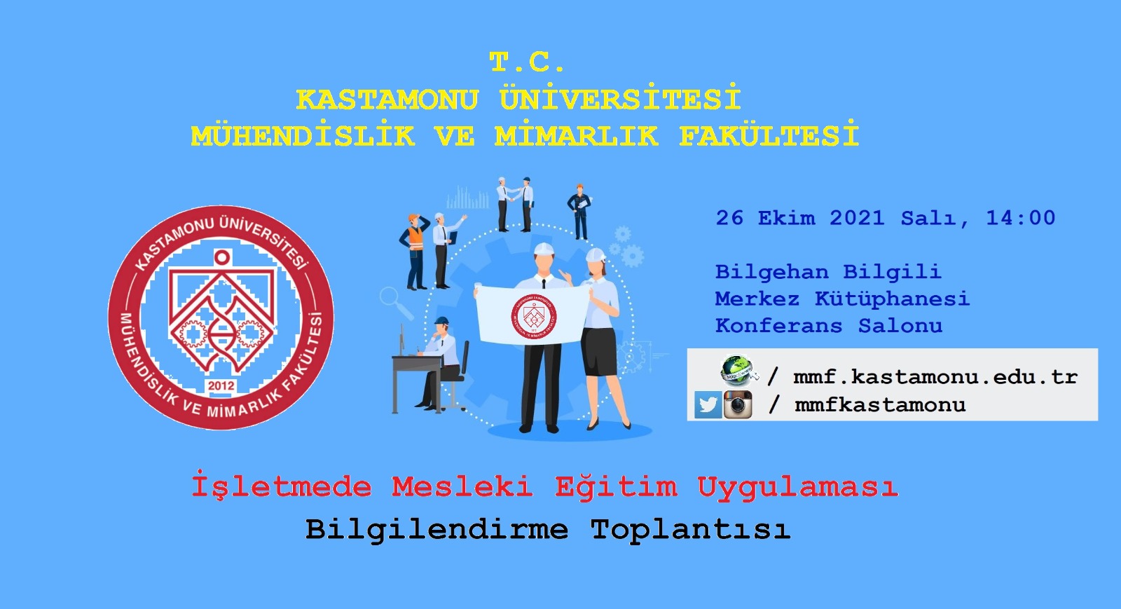 isletmede mesleki egitim