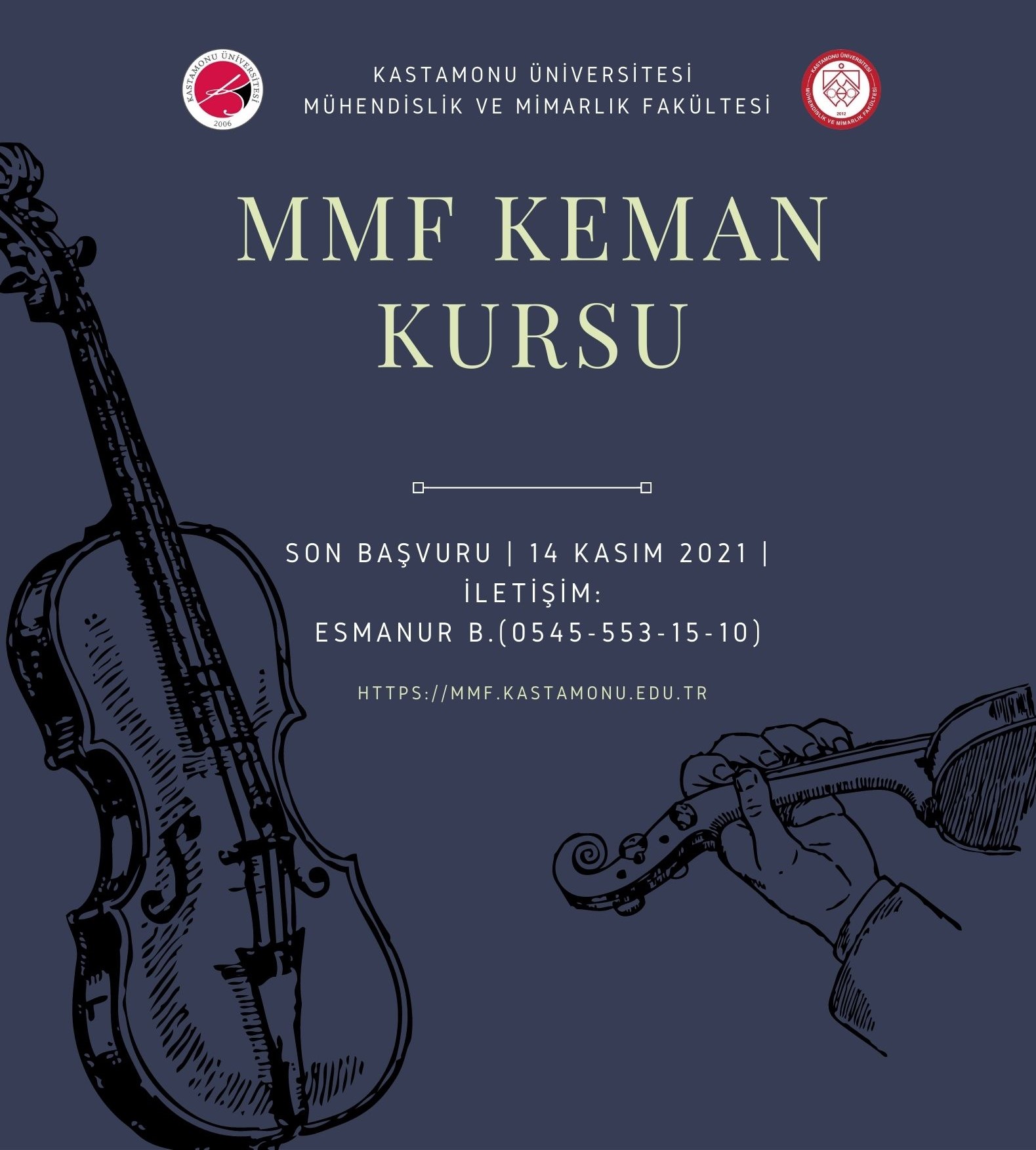 keman 2021