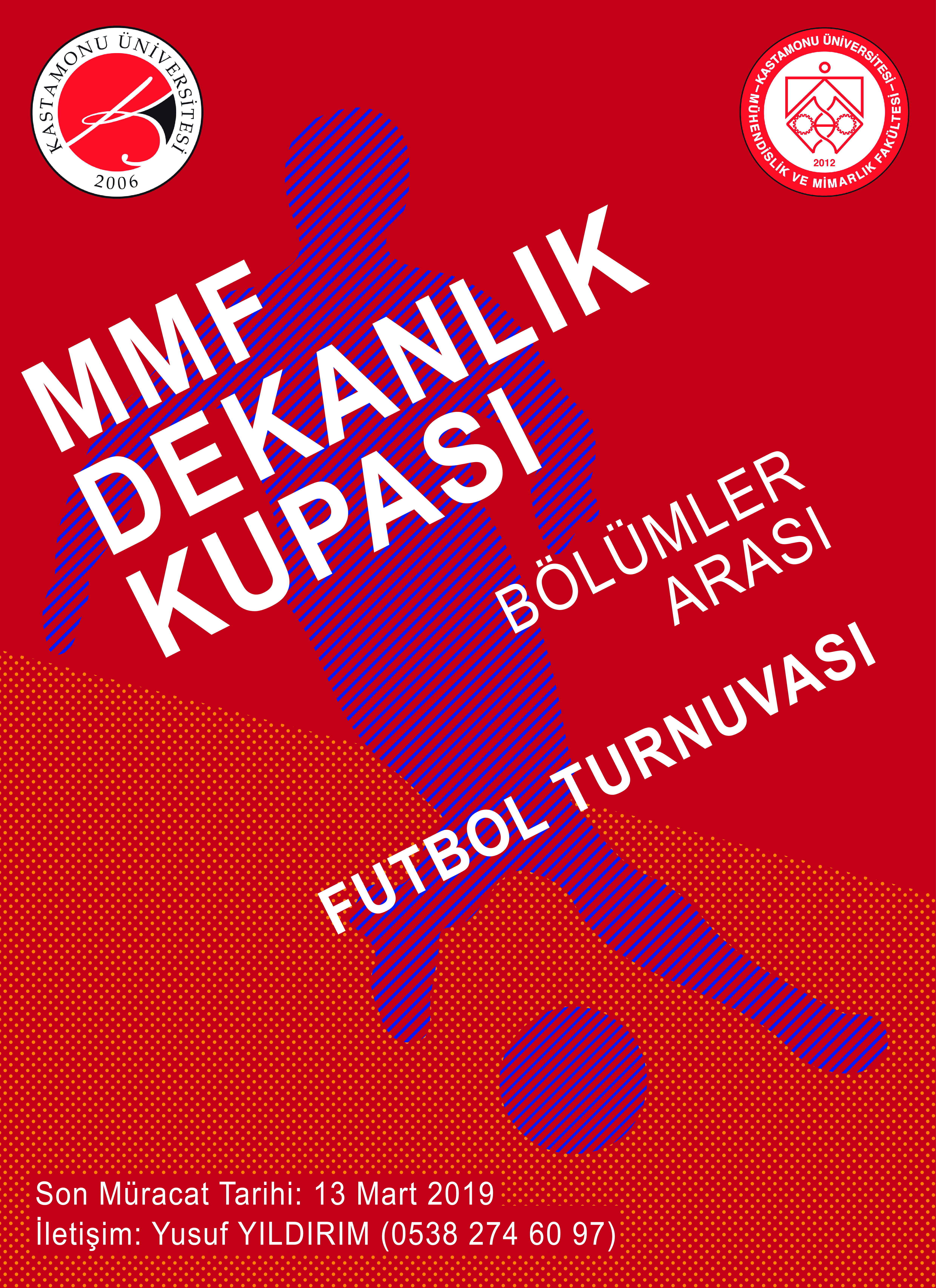 mmf dekanlik kupasi