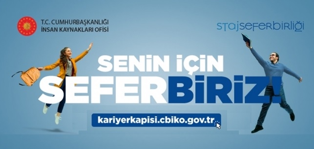 staj seferberligi
