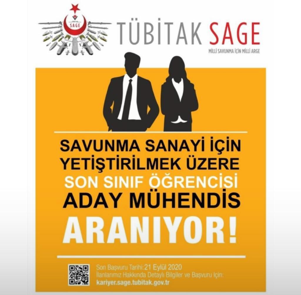 tubitak sage
