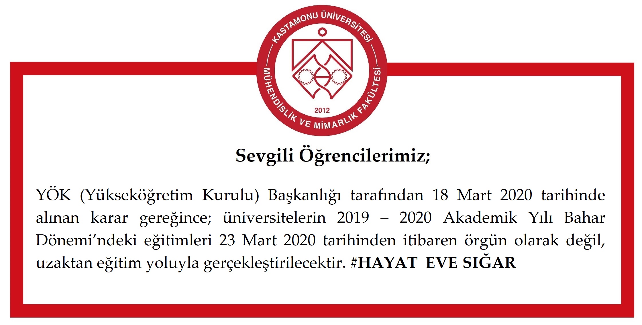 uzaktan egitim