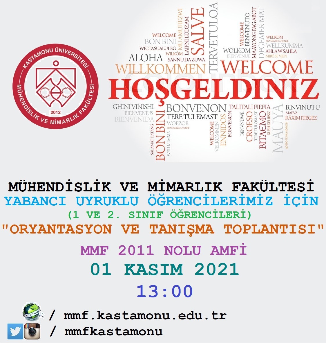 yabanci oryantasyon
