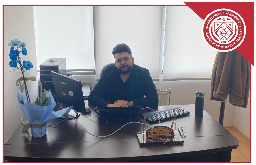 Arş. Gör. Mert ÇEÇEN