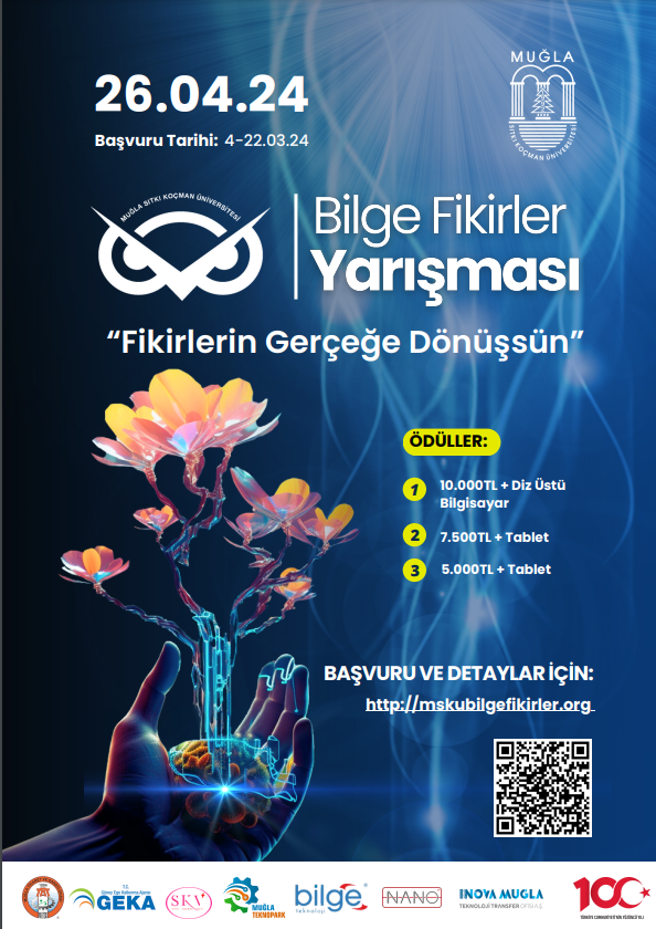 MSKÜ Bilge Fikirler Yarışması