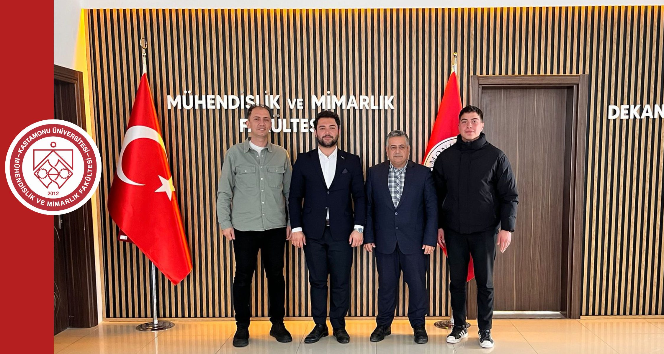 Genç MÜSİAD Kastamonu Şube Başkanı Ziyarette Bulundu