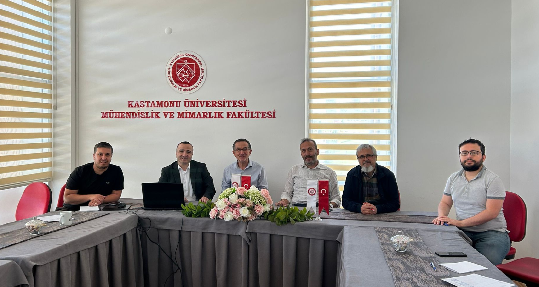 Liderlik, Yönetişim ve Kalite Komisyonu Toplantısı Gerçekleştirildi