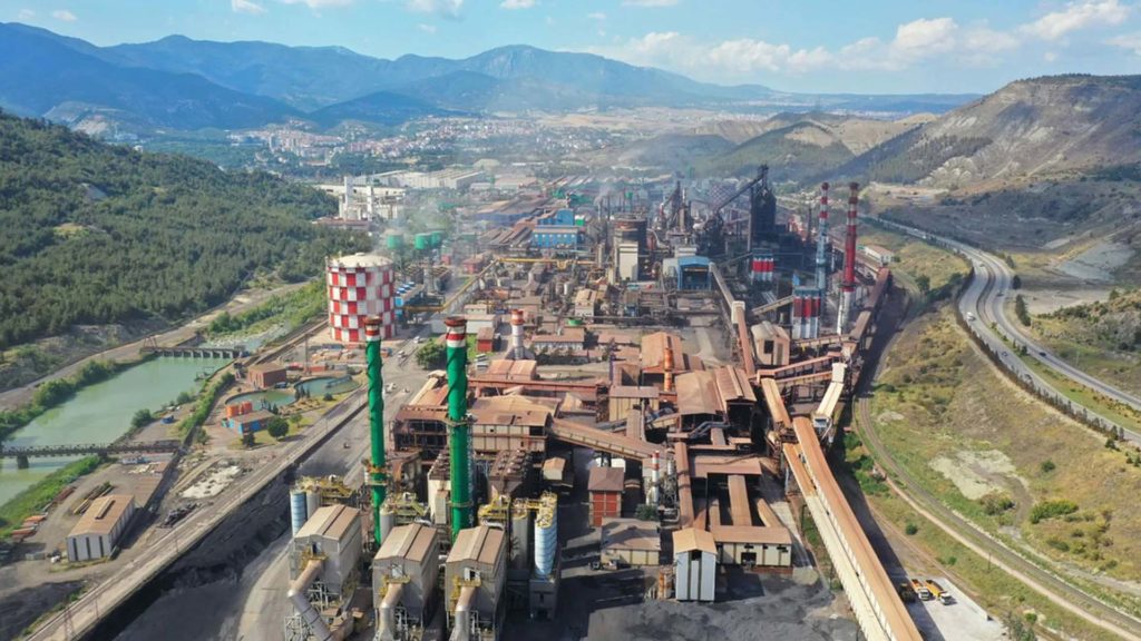 Karabük Demir Çelik Sanayi Teknik Gezi