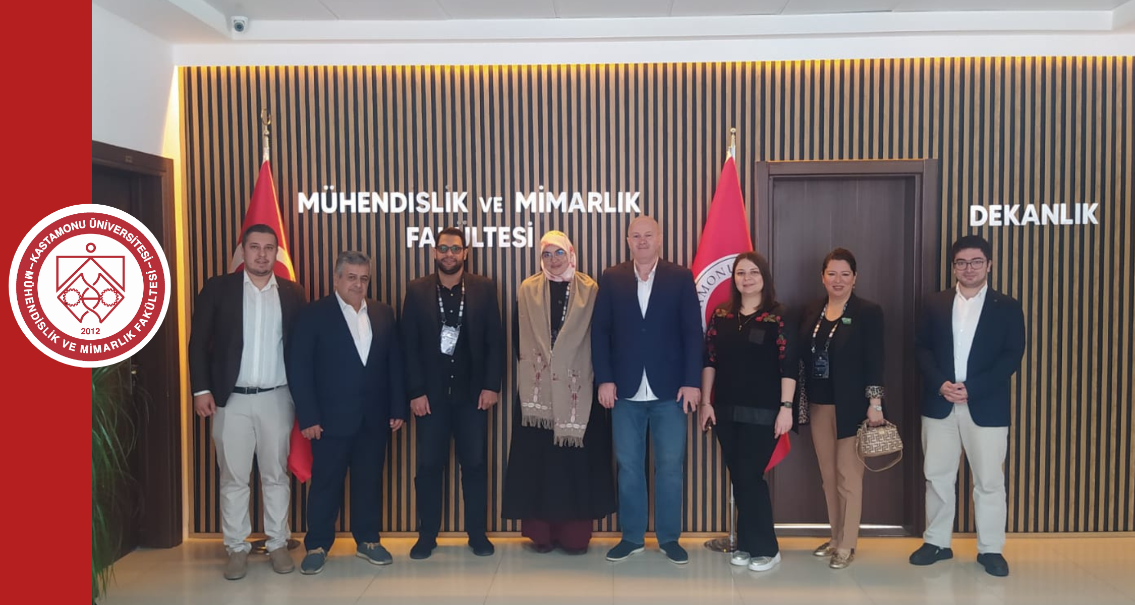  Erasmus+ International Staff Week Etkinliği Kapsamında Fakültemize Ziyaret