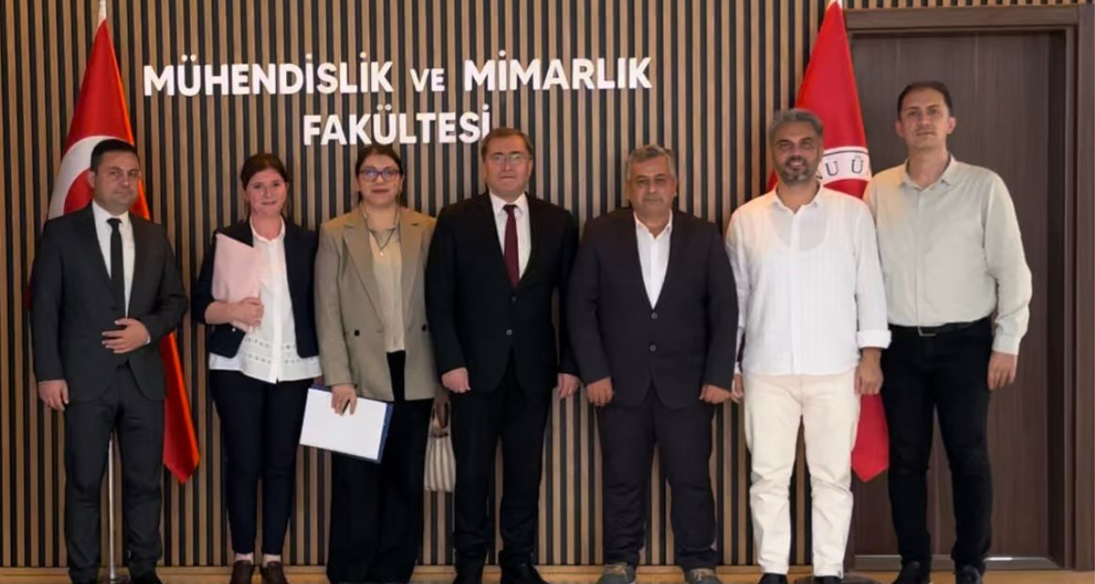 Fakültemizin Kalite Çalışmaları Değerlendirildi