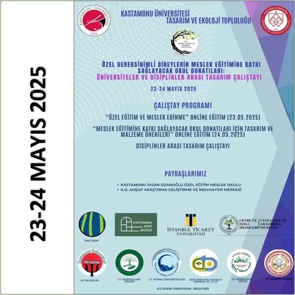 Özel Gereksinimli Bireyler Çalıştayı - 23-24 Mayıs 2025