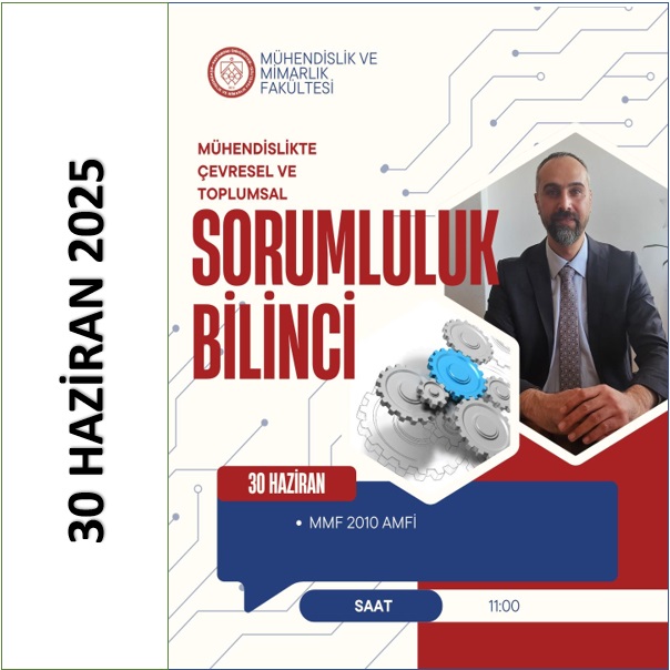 Sorumluluk Bilinci - 30 Haziran 2025