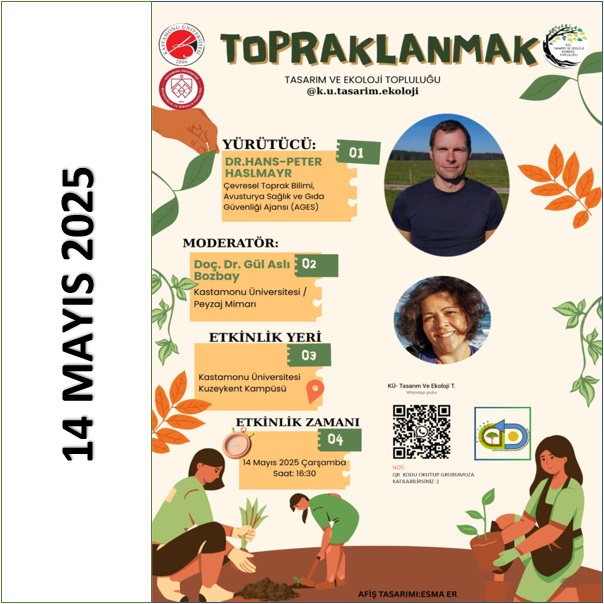 Topraklanmak - 14 Mayıs 2025