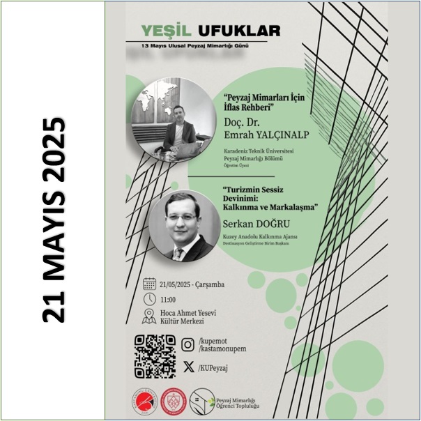 Yeşil Ufuklar - 21 Mayıs 2025