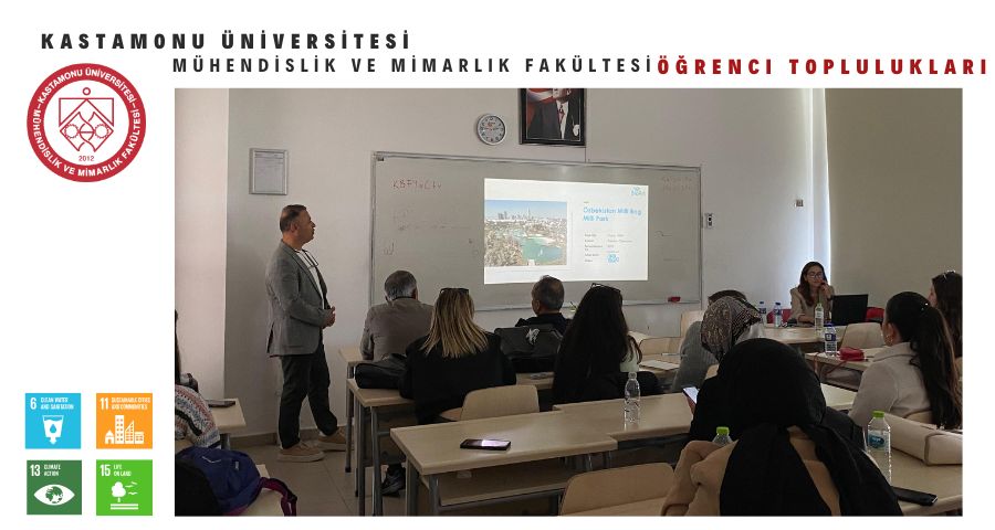 Doğayla Uyumlu Tasarımlar İçin Alanında Uzman İsimlerle Eğitim Programı