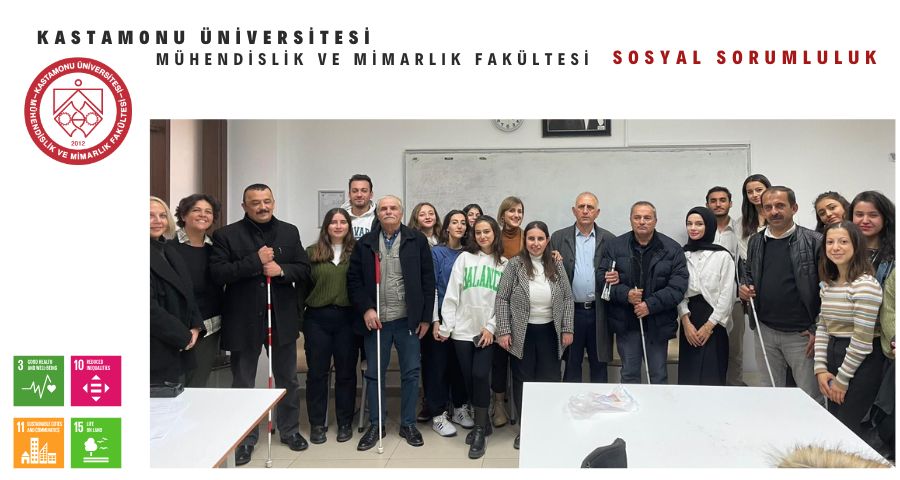 Engelsiz Yaşam, Erişilebilir ve Ulaşılabilir Şehir Mekanları” Projesi Sonuçlandı