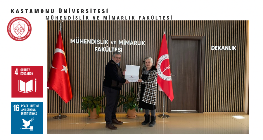 Mühendislikte Etik Konulu Eğiticilerin Eğitimi Semineri Gerçekleştirildi