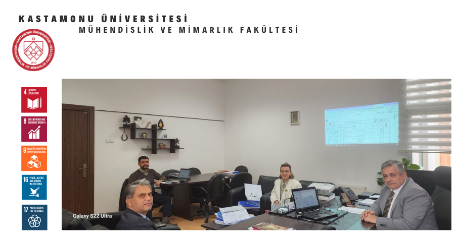 Fakültemizde ISO TSE Belge Yenileme Denetimi Gerçekleştirildi
