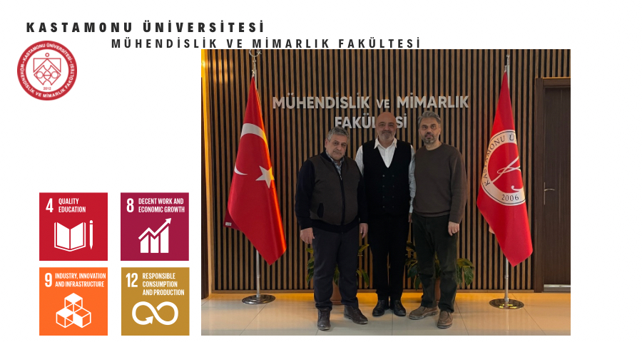 7+1 Uygulamalı Eğitimler Kapsamında Kronospan ile İş Birliği Protokolü İmzalandı