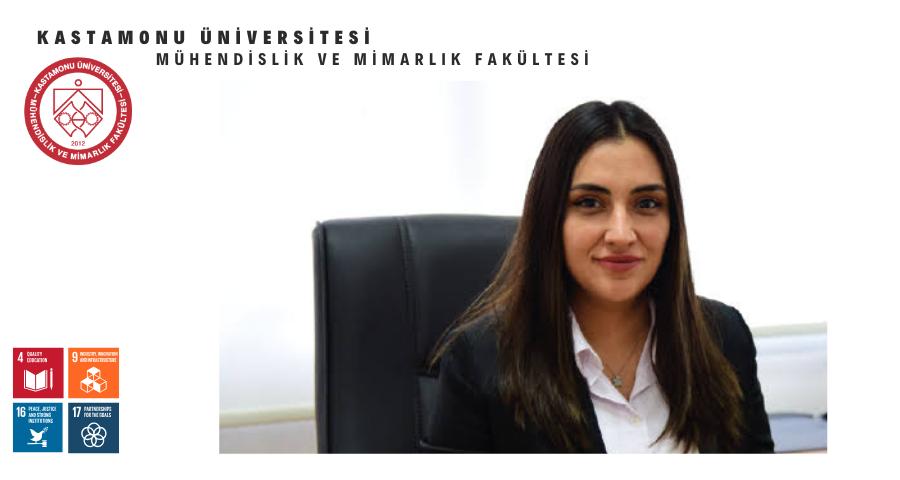 Fakültemiz Öğretim Üyesi Doç. Dr. Melike Kaplan Yalçın, Scholargps 2024 “Top Scholar” Listesinde Yer Aldı