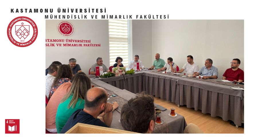 MÜDEK Akreditasyonu İçin Yeni Dönem Hazırlıkları Başladı