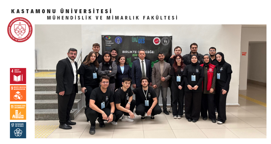 Bitirme Projeleri “Proje Şenliği” ile 500’ü Aşkın Katılımcıyla Sergilendi
