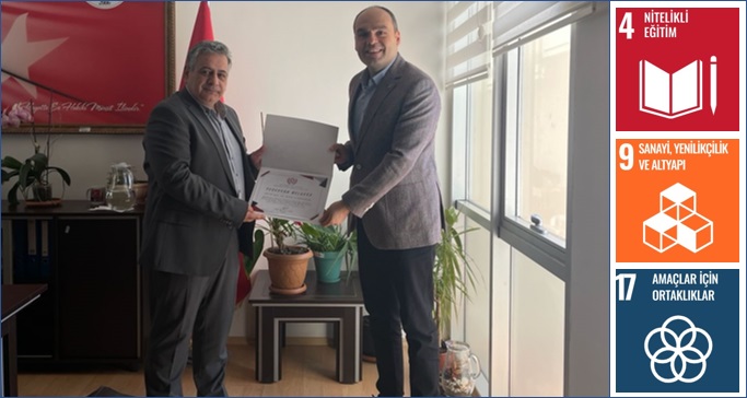 Fakültemizde Proje Yazma Eğitimi Verildi