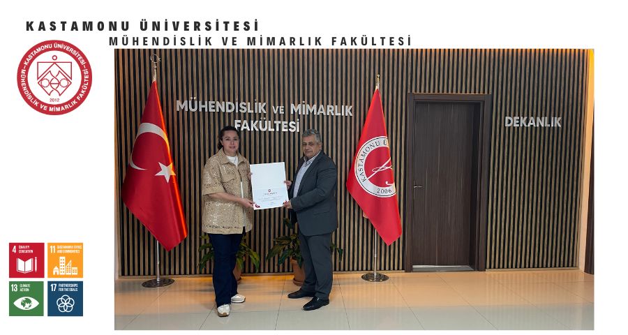 Sürdürülebilirlik Temalı Eğiticilerin Eğitimi Gerçekleştirildi