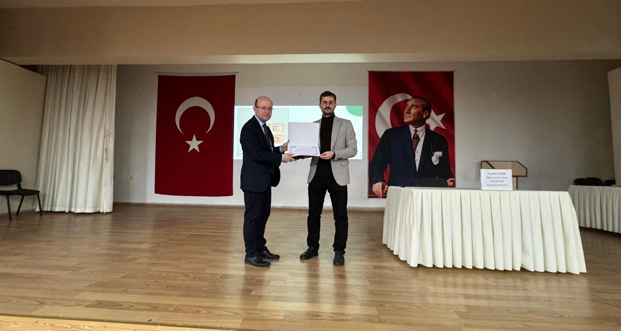 Kastamonu Fen Lisesi Öğrencilerine Bilgisayar Mühendisliği Tanıtıldı