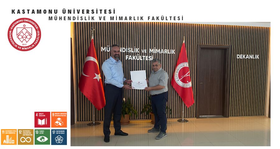 Mühendislikte Çevresel ve Toplumsal Sorumluluk Bilinci Semineri MMF’de Gerçekleştirildi