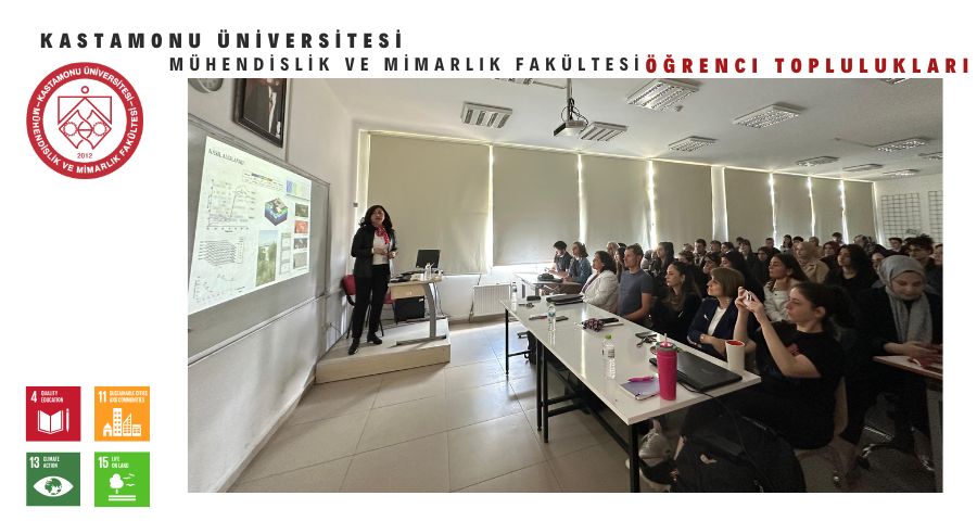Kastamonu Üniversitesi Kampüsü Uydu Görüntüleriyle Uzaktan Algılandı