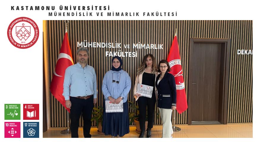 Fakültemizde 