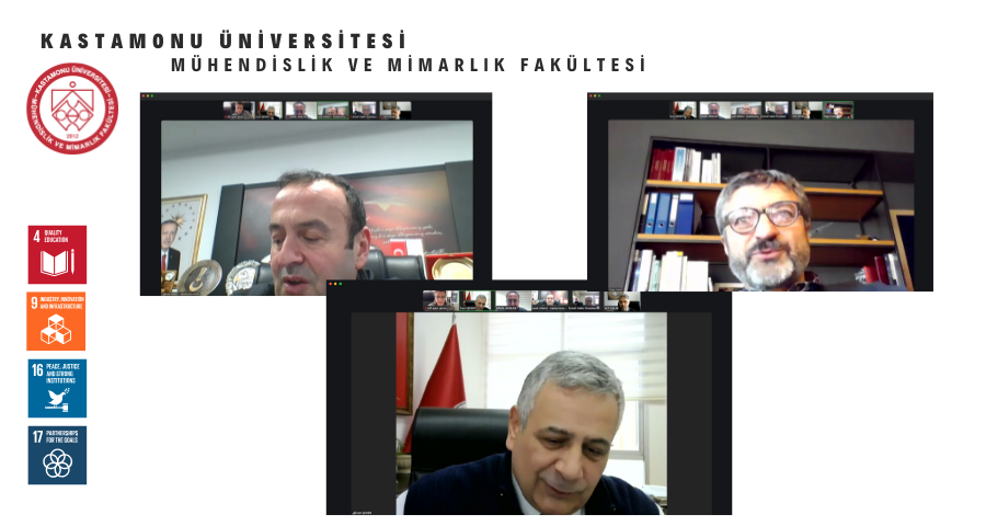 Fakülte Danışma Kurulu Toplantısı Gerçekleştirildi