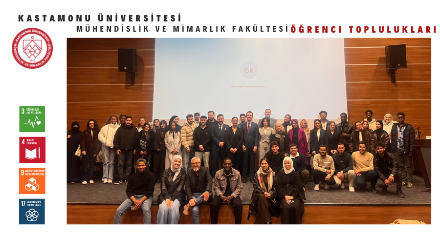Biyomedikal Mühendisliği Topluluğu’ndan Radyoterapi Odaklı Konferans