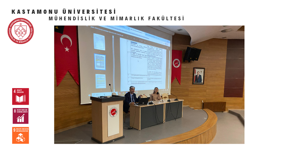 İşletmede Mesleki Eğitim İçin Bilgilendirme Toplantısı Gerçekleştirildi
