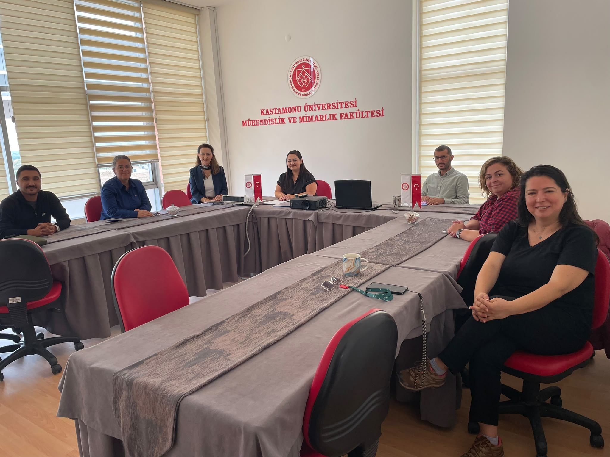 Gıda Mühendisliği Bölümünde PUKÖ Döngüleri Değerlendirildi