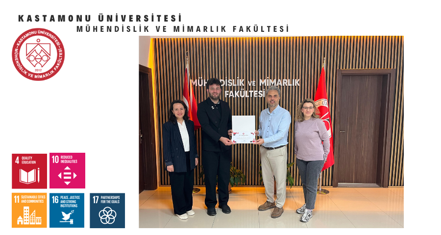 Fakültemizde Sosyal Sorumluluk Söyleşisi Gerçekleştirildi
