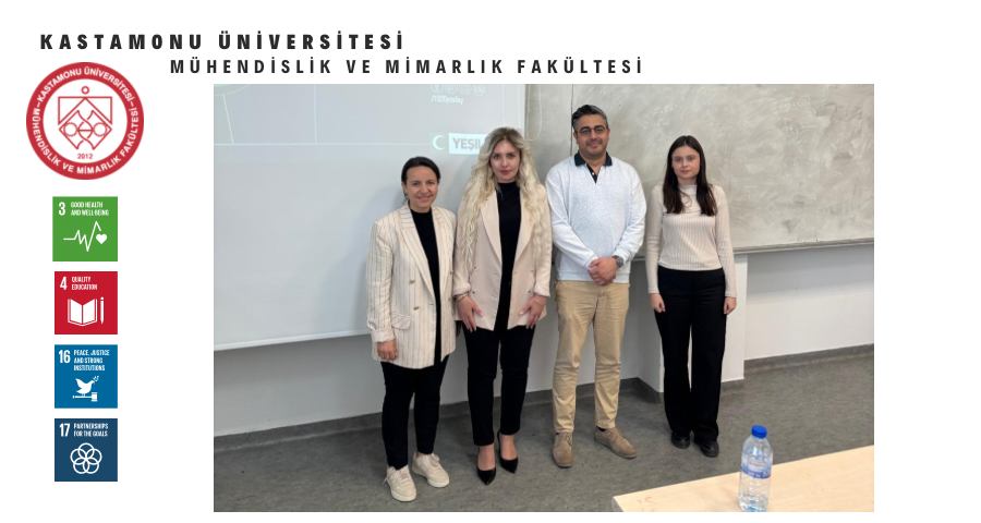 Yeşilay iş birliğiyle öğrencilere yönelik bağımlılıkla mücadele konulu bir söyleşi gerçekleştirildi