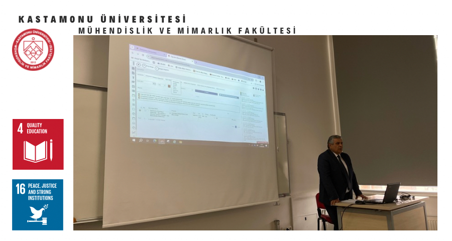 2026-2027 Yılı Yeni Eğitim-Öğretim Dönemi Öncesinde Akademik Değerlendirme Toplantısı Gerçekleştirildi