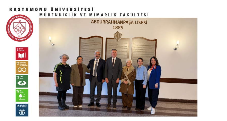Abdurrahmanpaşa Lisesi’nde “İklim Değişikliği Paneli” Gerçekleştirildi
