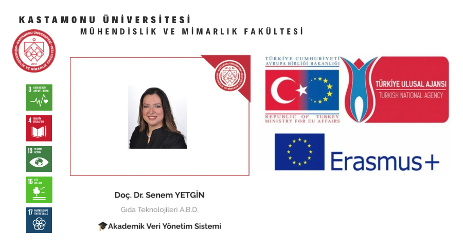 Fakültemiz Öğretim Üyesi EcoBalance Erasmus+ Projesinde Yer Alıyor