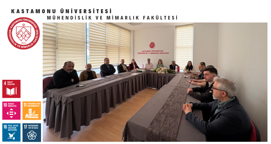 Fakülte Kurulu Toplantısı Gerçekleştirildi(14.05.2026)