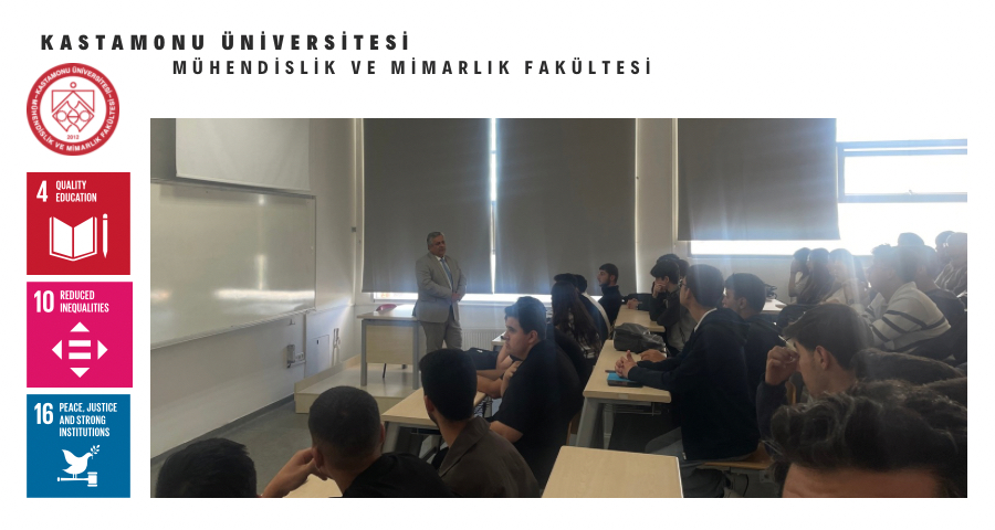 Dekan Uyum Dersi ve Fakülte Oryantasyon Programı Gerçekleştirildi(25.09.2026)