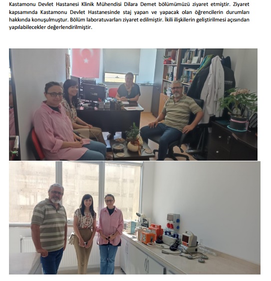 Dış Paydaş Ziyareti
